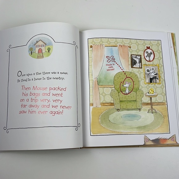 Chester by Melanie Watt - Picture 3 of 8